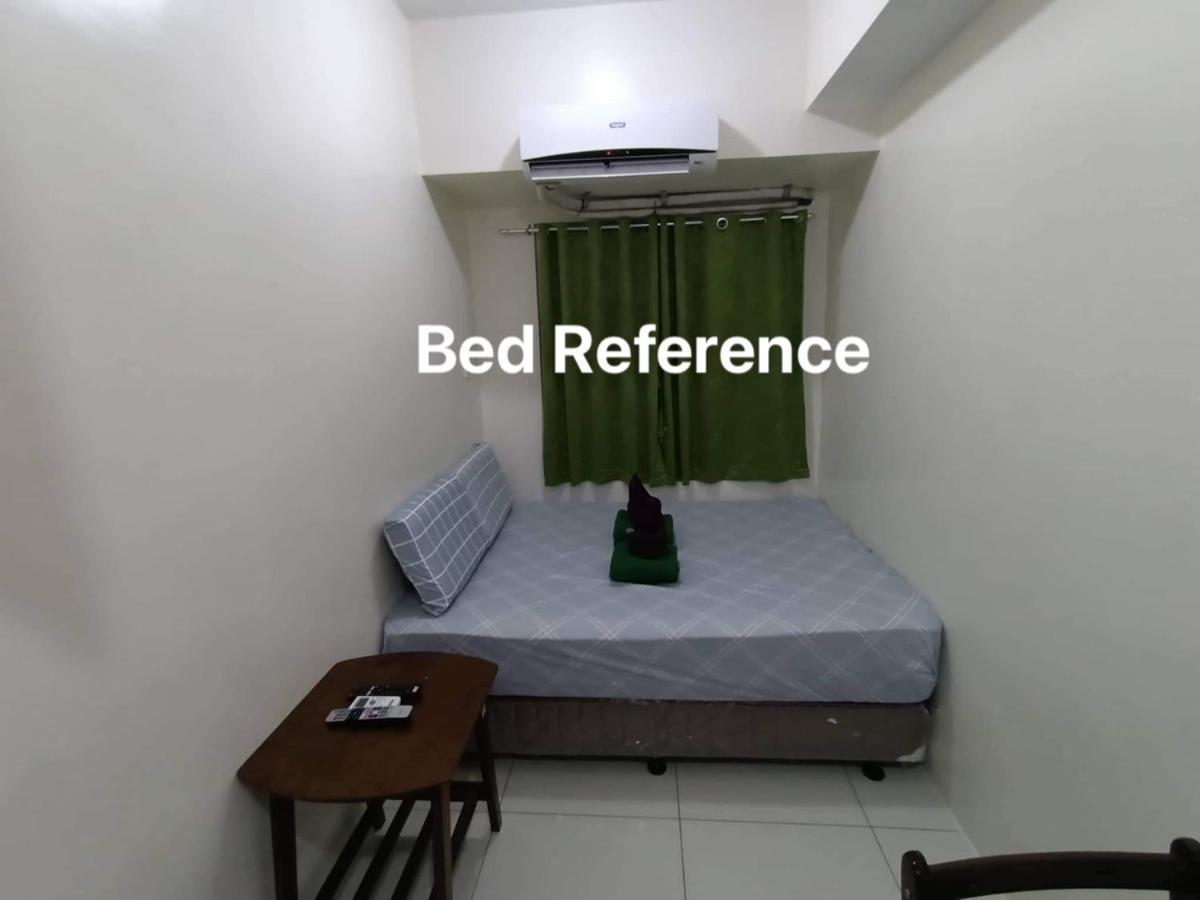 Stays At Green Residences 1 Studio Room Couples Bed With Complimentary Breakfast For 2 Manila Dış mekan fotoğraf