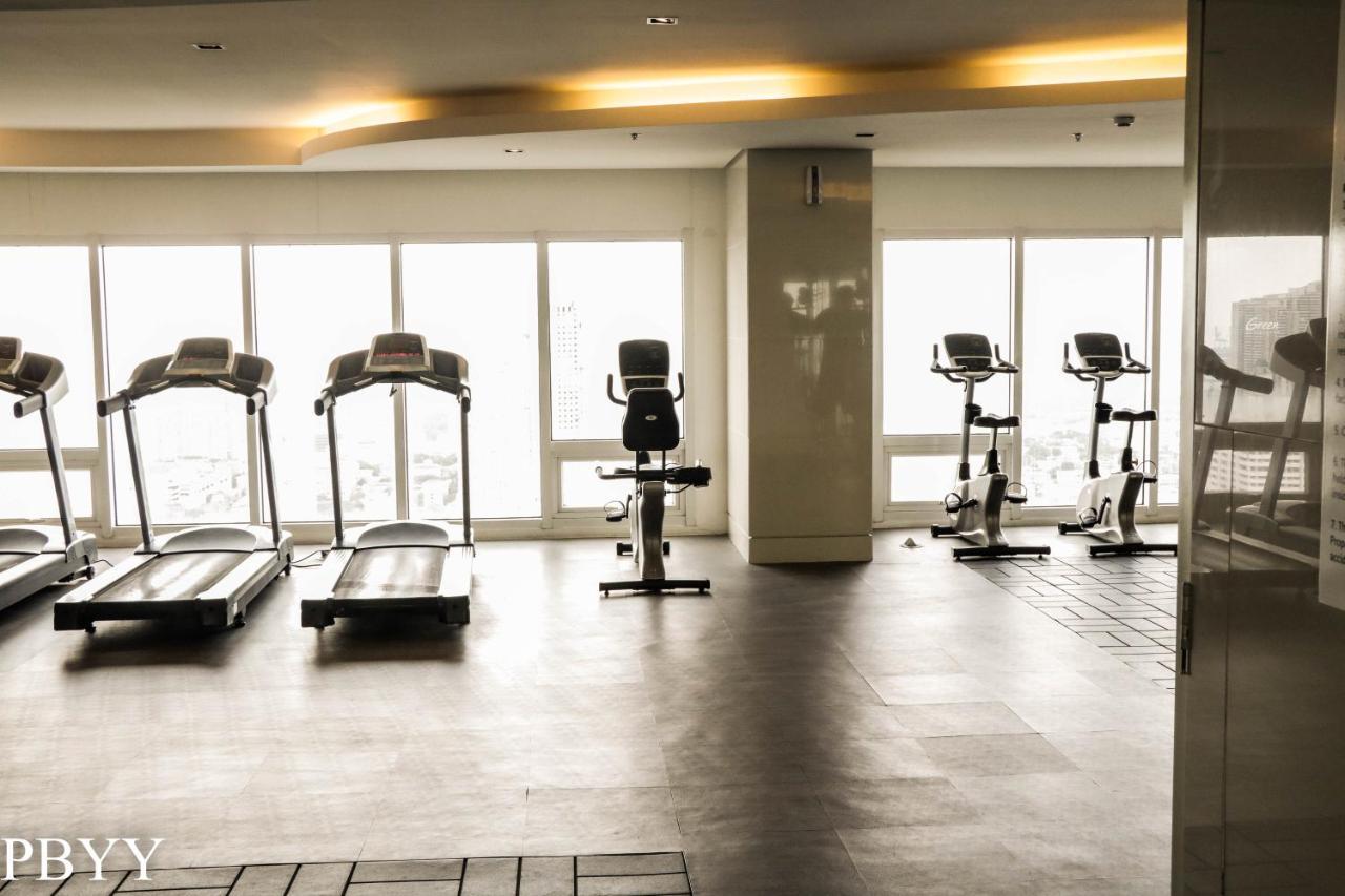 Stays At Green Residences 1 Studio Room Couples Bed With Complimentary Breakfast For 2 Manila Dış mekan fotoğraf